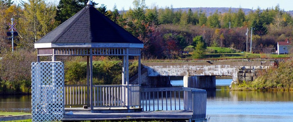 Sample - Placeholder #1 for Arts [Architecture] - Cumberland County, Nova Scotia