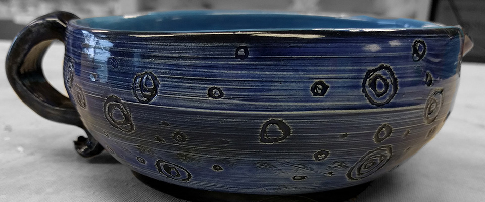 Sample - Placeholder #2 for Arts [Ceramics] - Cumberland County, Nova Scotia