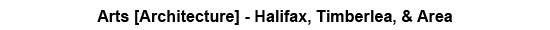 Banner Arts [Architecture] - Halifax Mainland, Halifax Peninsula, Timberlea, Lakeside, Beechville, Chebucto Peninsula, Prospect Road, St. Margarets Bay, & Sable Island