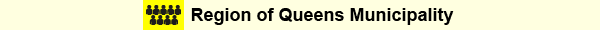 Banner - Region of Queens Municipality, Nova Scotia